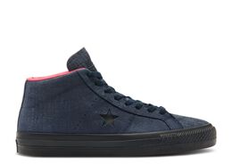 Converse: Синие кроссовки  One Star Pro