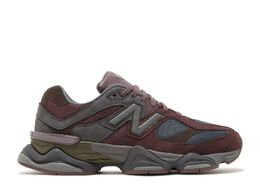 New Balance: Красные кроссовки  9060