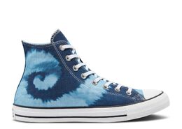 Converse: Синие кроссовки  Chuck Taylor All Star