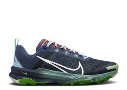 Nike: Голубые кроссовки  Vapor