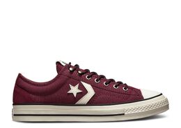 Converse: Красные кроссовки 