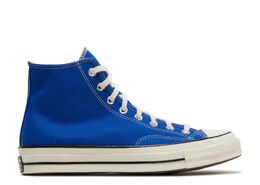 Converse: Синие кроссовки  Chuck 70