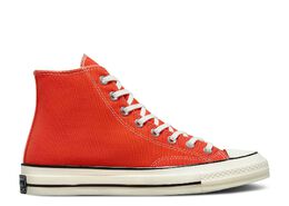 Converse: Красные кроссовки  Chuck 70