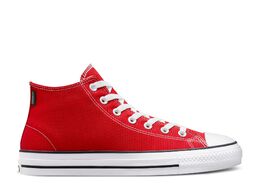 Converse: Красные кроссовки  Chuck Taylor All Star