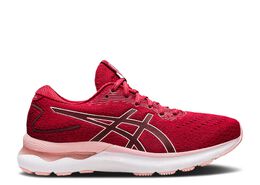 Asics: Красные кроссовки  Gel-Nimbus