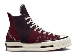 Converse: Тёмные кроссовки Chuck 70