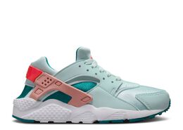 Nike: Красные кроссовки  Huarache