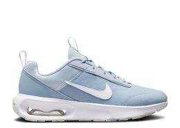 Nike: Голубые кроссовки  Air Max