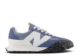 New Balance: Синие кроссовки  XC-72