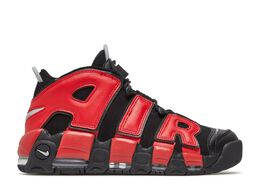 Nike: Красные кроссовки  Air More Uptempo 96