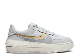 Nike: Синие кроссовки  Air Force 1