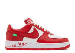 Nike: Белые кроссовки  Air Force 1 Low