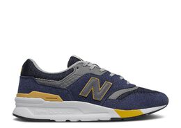 New Balance: Чёрные кроссовки  997H