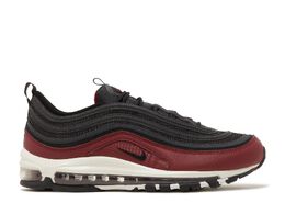 Nike: Красные кроссовки  Air Max 97