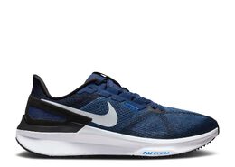 Nike: Синие кроссовки  Air Zoom