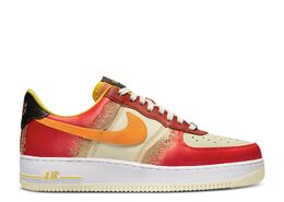 Nike: Красные кроссовки  Air Force 1