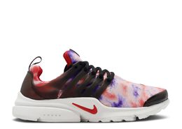 Nike: Красные кроссовки  Air Presto