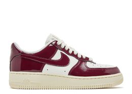 Nike: Красные кроссовки  Air Force 1