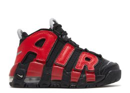 Nike: Красные кроссовки  Air More Uptempo 96