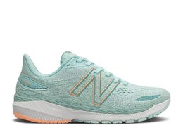 New Balance: Голубые кроссовки  Fresh Foam