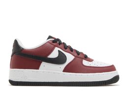 Nike: Красные кроссовки  Air Force 1