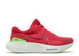 Nike: Красные кроссовки  Flyknit