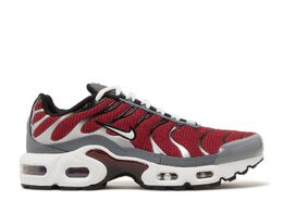 Nike: Красные кроссовки  Air Max Plus