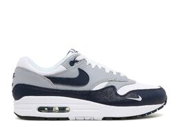 Nike: Синие кроссовки  Air Max 1 LV8