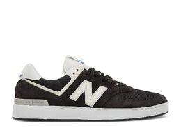 New Balance: Синие кроссовки  All Coasts 574