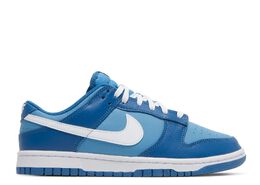 Nike: Тёмные кроссовки  Dunk Low