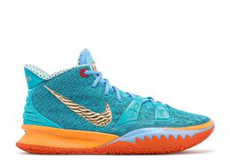 Nike: Синие кроссовки  Kyrie 7