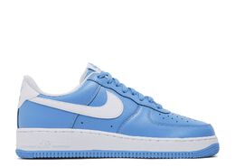 Nike: Голубые кроссовки  Air Force 1