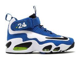 Nike: Синие кроссовки  Air Griffey Max 1