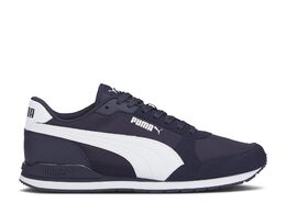 PUMA: Синие кроссовки  ST Runner