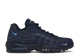 Nike: Синие кроссовки  Air Max 95