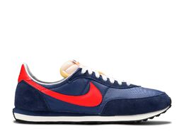 Nike: Синие кроссовки  Waffle Trainer 2 SP