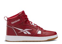 Reebok: Красные кроссовки 