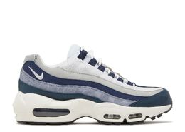 Nike: Синие кроссовки  Air Max 95