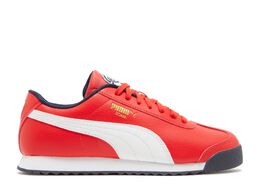 PUMA: Красные кроссовки  Roma