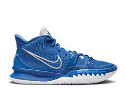 Nike: Синие кроссовки  Kyrie 7