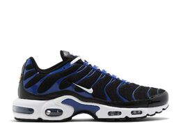 Nike: Чёрные кроссовки  Air Max Plus