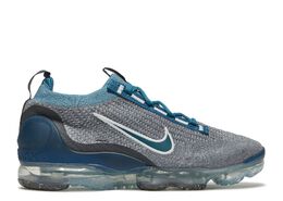 Nike: Голубые кроссовки  Air Vapormax 2021 Flyknit