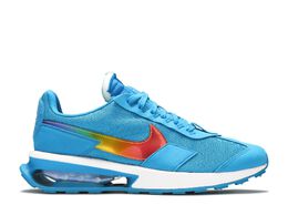 Nike: Синие кроссовки  Air Max Pre Day