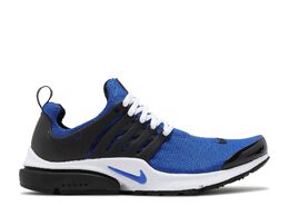 Nike: Голубые кроссовки  Air Presto