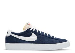 Nike: Замшевые кроссовки  Blazer Low 77