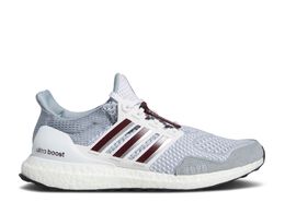 Adidas: Белые кроссовки  UltraBoost