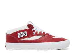 Vans: Красные кроссовки  Skate Half Cab