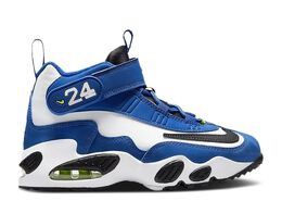 Nike: Синие кроссовки  Air Griffey Max 1