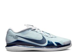 Nike: Синие кроссовки  Air Zoom