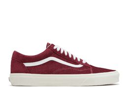 Vans: Красные кроссовки  Old Skool